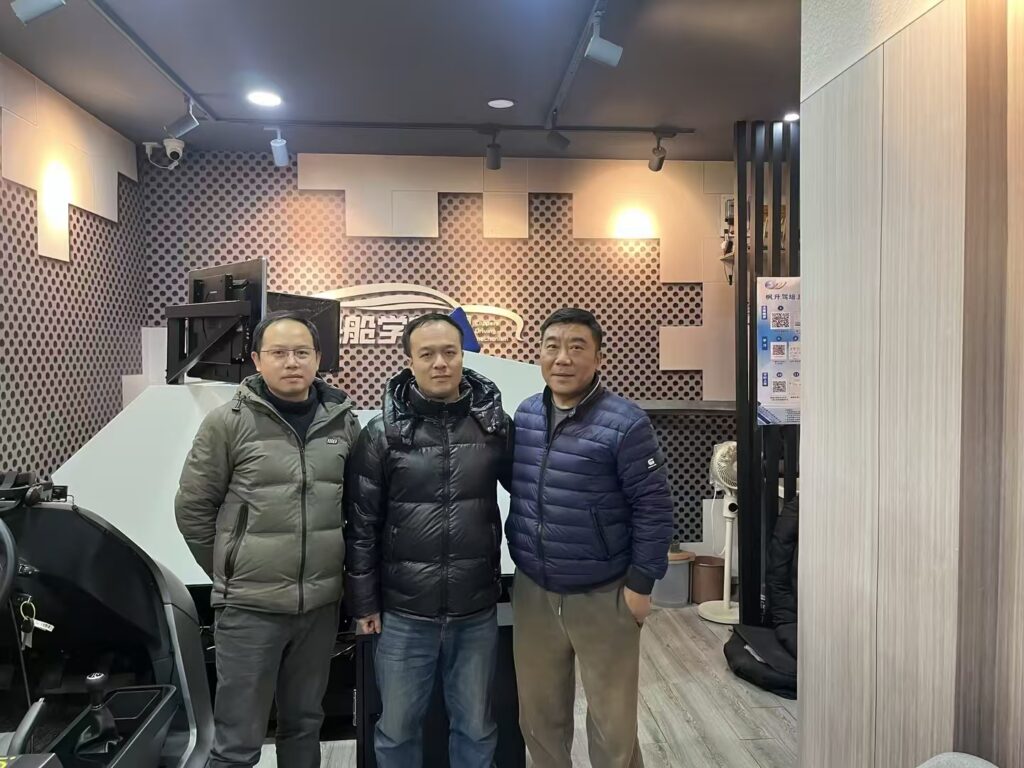 驾校应用 - 驾驶培训仿真模拟器