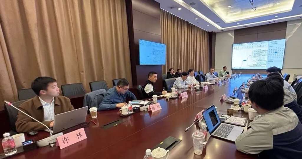 上海市交通委运输服务处莅临调研伴陆科技产品